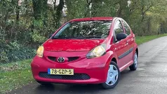 Gebruikt 2008 Toyota Aygo Hatchback | € 1.450 (Eerlijke prijs)