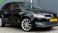 Gebruikt 2012 VW Polo Comfortline Hatchback | € 6.450 (Eerlijke prijs)