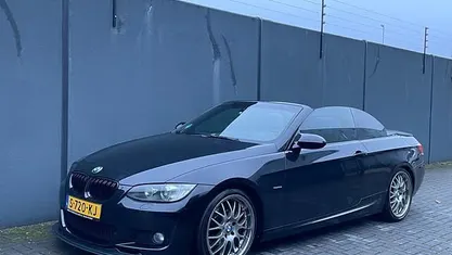 Occasion 2008 BMW 320 Cabriolet Cabriolet | € 5.250 (Eerlijke prijs)