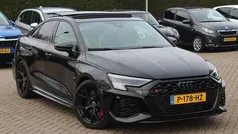 Zwart Gebruikt 2022 Audi RS3 S-Line Hatchback | € 68.950 (Eerlijke prijs)