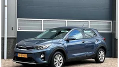 Blauw Gebruikt 2018 Kia Stonic SUV | € 8.450 (Eerlijke prijs)