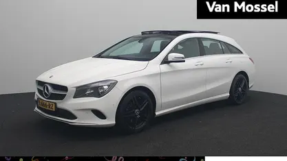 Occasion 2017 Mercedes CLA180 Shooting Brake Business Stationwagen | € 16.340 (Super prijs)