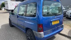 Blauw Gebruikt 2004 Peugeot Partner MPV | € 1.750 (Eerlijke prijs)
