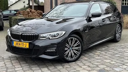 Gebruikt 2021 BMW 330 M Sport Stationwagen | € 27.555 (Goede deal)
