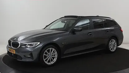 Occasion BMW 320 204 PK (150 kW) 2022 Grijs Stationwagen