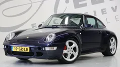 Blauw Gebruikt 1995 Porsche 911 Carrera 4 Coupé | € 134.500