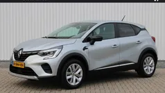 Grijs Gebruikt 2021 Renault Captur Zen SUV | € 20.950 (Eerlijke prijs)