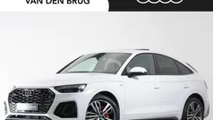 Wit Gebruikt 2022 Audi Q5 Sportback S-Line SUV | € 48.900 (Goede deal)