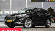 Gebruikt 2021 Ford Kuga Vignale SUV | € 25.945 (Eerlijke prijs)