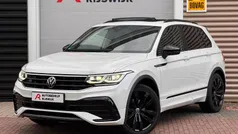 Wit Gebruikt 2022 VW Tiguan Business+ SUV | € 37.950 (Eerlijke prijs)