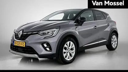 Occasion Renault Captur Intens 2021 Grijs SUV