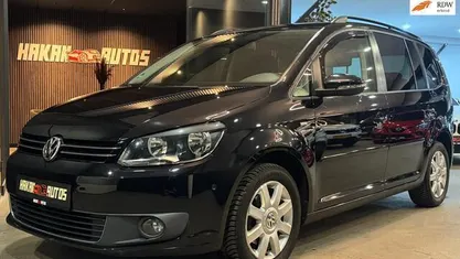 Occasion VW Touran Highline 105 PK (77 kW) 2013 MPV
