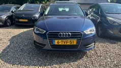 Blauw Gebruikt 2014 Audi A3 Sportback g-tron Ambiente Sedan | € 7.450 (Goede deal)