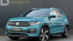 Groen Gebruikt 2019 VW T-Cross Beats SUV | € 999.999