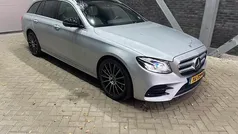 Grijs Gebruikt 2018 Mercedes 200 Business Stationwagen | € 22.400 (Eerlijke prijs)