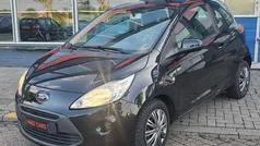 Zwart Gebruikt 2012 Ford Ka Cool & Sound Edition Hatchback | € 3.450 (Eerlijke prijs)