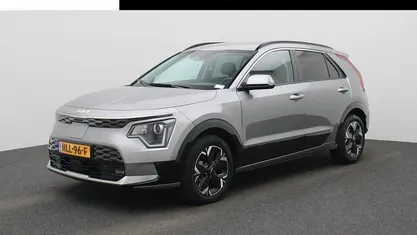 Occasion Kia e-Niro Advance 150 kW (204 PK) 2025 Grijs SUV