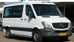 Wit Gebruikt 2014 Mercedes 316 Van | € 12.850 (Eerlijke prijs)