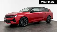 Rood Gebruikt 2024 Opel Astra Stationwagen | € 27.940 (Goede deal)