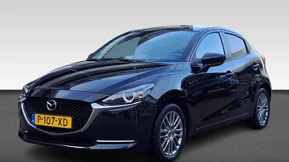 Occasion Mazda 2 Luxury 2022 Hatchback