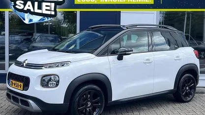 Occasion Citroën C3 Aircross Origins 2019 Wit SUV