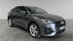 Gebruikt 2021 Audi Q3 Sportback Basis SUV | € 30.900 (Eerlijke prijs)