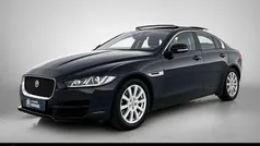 Zwart Gebruikt 2015 Jaguar XE Pure Sedan | € 16.950 (Eerlijke prijs)