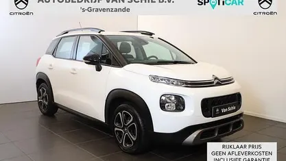 Occasion Citroën C3 Aircross Feel 82 PK (60 kW) 2018 SUV