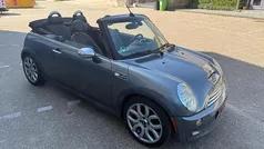 Grijs Gebruikt 2005 Mini Cooper S Cabriolet Chili Cabriolet | € 5.750 (Eerlijke prijs)