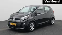 Zwart Gebruikt 2021 Kia Picanto Comfort Hatchback | € 10.445 (Eerlijke prijs)