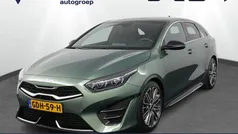 Groen Gebruikt 2024 Kia ProCeed 2 Hatchback | € 36.450 (Eerlijke prijs)