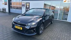 Zwart Gebruikt 2020 Kia ProCeed GT-Line Hatchback | € 19.995 (Eerlijke prijs)