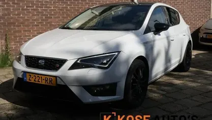 Occasion Seat Leon CONNECT 179 PK (131 kW) 2016 Hatchback