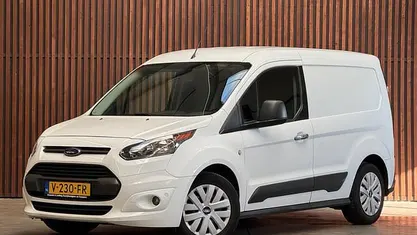 Wit Gebruikt 2017 Ford Transit Trend Van | € 6.700 (Eerlijke prijs)