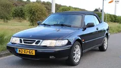 Gebruikt 1997 Saab 900 Hatchback | € 2.450 (Eerlijke prijs)