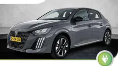 Grijs Gebruikt 2024 Peugeot e-208 Allure Hatchback | € 22.900 (Eerlijke prijs)