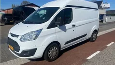 Gebruikt 2017 Ford Transit Custom Van | € 10.650 (Goede deal)