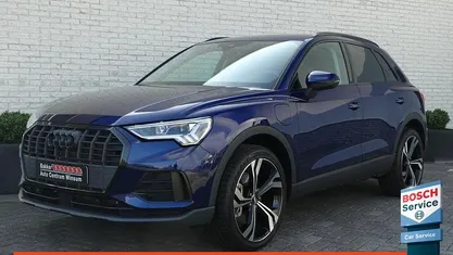 Blauw Gebruikt 2023 Audi Q3 Black Edition SUV | € 37.800 (Eerlijke prijs)