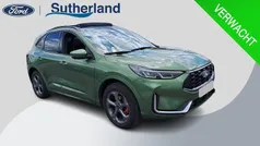 Groen Gebruikt 2024 Ford Kuga ST-Line X SUV | € 37.795 (Eerlijke prijs)