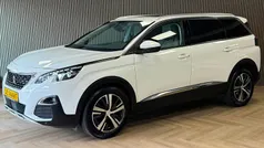 Wit Gebruikt 2019 Peugeot 5008 Allure MPV | € 16.995 (Goede deal)