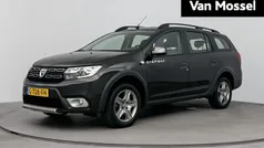 Zwart Gebruikt 2019 Dacia Logan MCV Stepway MPV | € 14.235 (Eerlijke prijs)