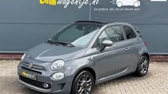 Gebruikt 2019 Fiat 500C Sport Cabriolet | € 12.940 (Eerlijke prijs)