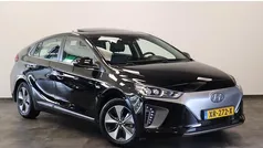 Zwart Gebruikt 2019 Hyundai Ioniq Premium Sedan | € 13.950 (Eerlijke prijs)