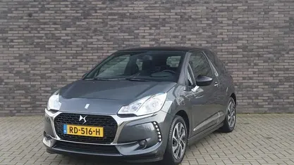 Grijs Gebruikt 2017 DS Automobiles DS3 Hatchback | € 8.950 (Eerlijke prijs)