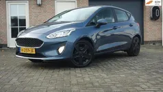 Gebruikt 2020 Ford Fiesta Hatchback | € 9.750 (Goede deal)