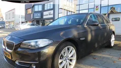 Bruin Gebruikt 2014 BMW 528 Luxury Line Stationwagen | € 12.900 (Goede deal)