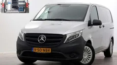 Zilver Gebruikt 2022 Mercedes Vito MPV | € 21.950 (Goede deal)