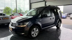 Blauw Gebruikt 2017 VW Caddy Trendline MPV | € 13.950 (Goede deal)