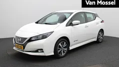 Wit Gebruikt 2020 Nissan Leaf Acenta Hatchback | € 12.400 (Goede deal)