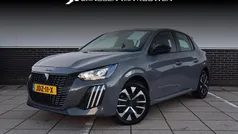 Grijs Gebruikt 2024 Peugeot 208 Active Hatchback | € 22.445 (Goede deal)